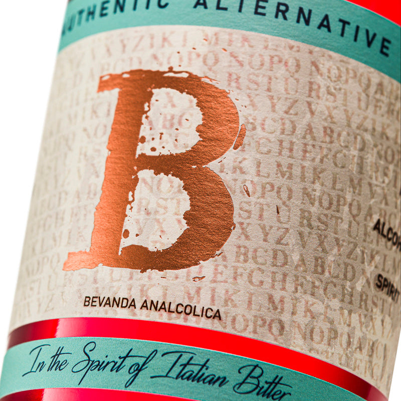Freely B-ITTER Alternativa fara alcool la Bitter 0.7L