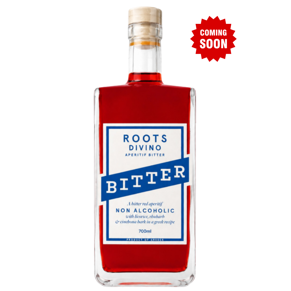 ROOTS DIVINO BITTER - Aperitiv fara alcool 0.7L