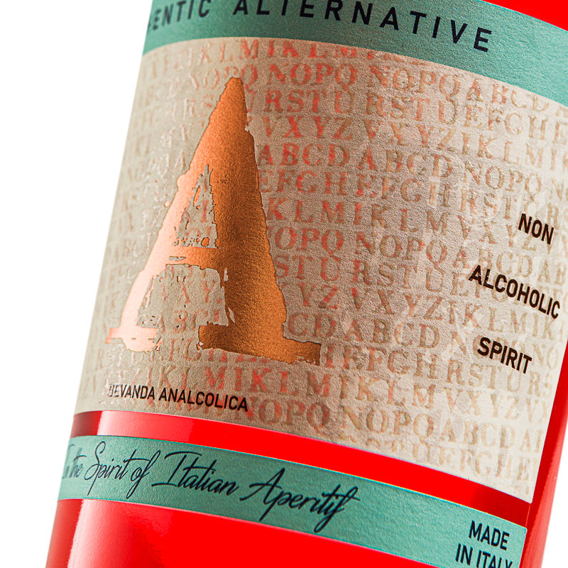 Freely A-PERITIVO Alternativa fara alcool la Aperitivo 0.7L