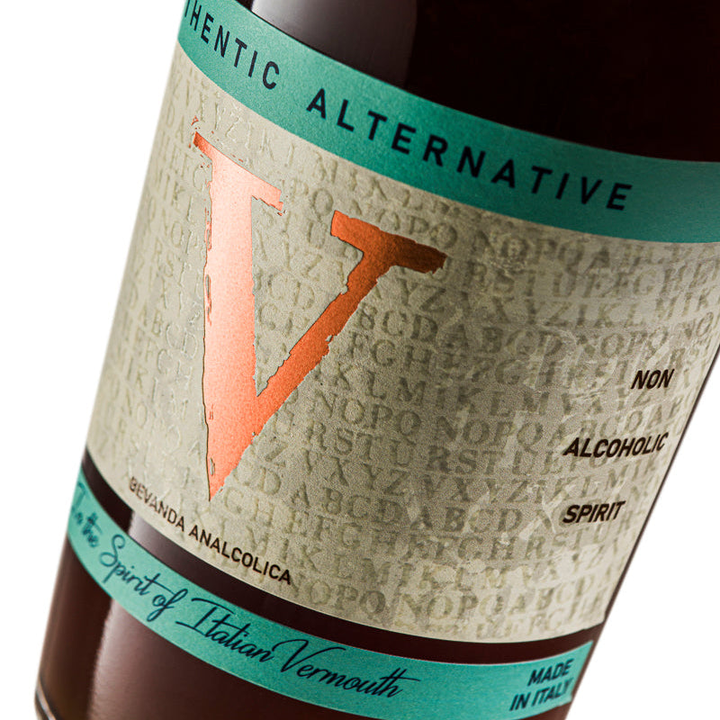 Freely V-art Alternativa fara alcool la Vermut 0.7L
