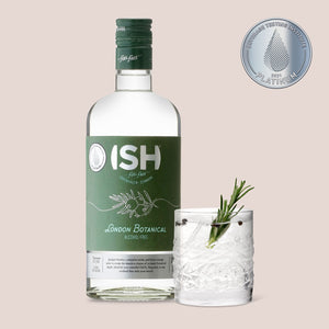 ISH London Botanical - Alternativa fără alcool la Gin 0.7L