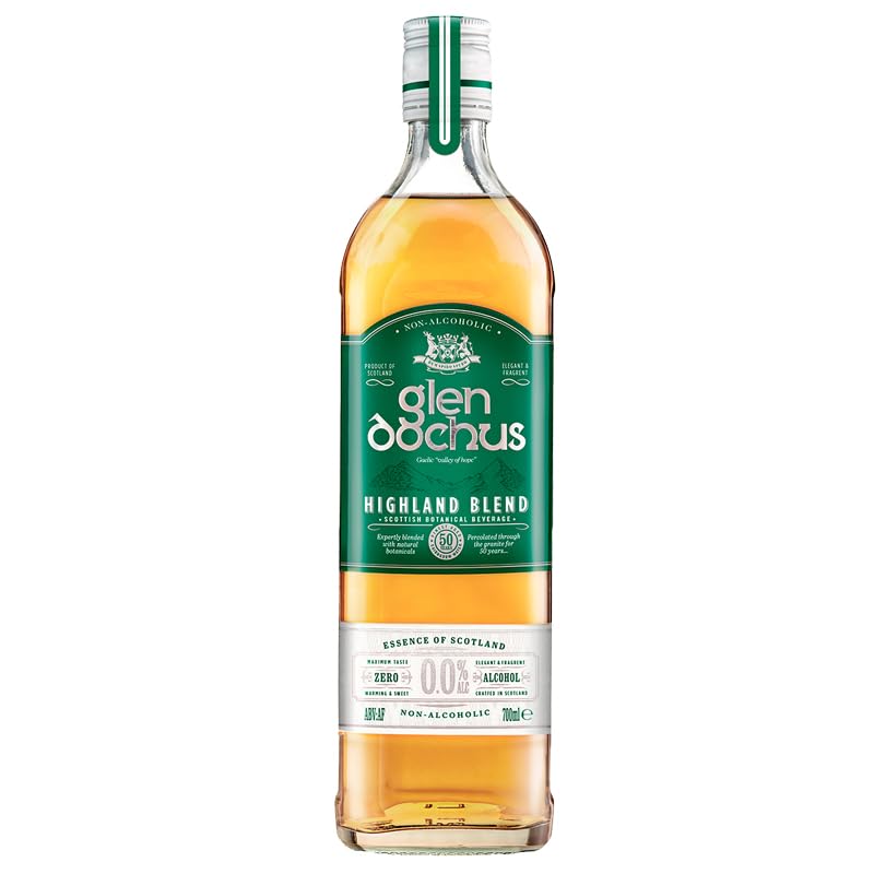 Glen Dochus Highland Blend - Alternative fara alcool la Whiskey 0.7L