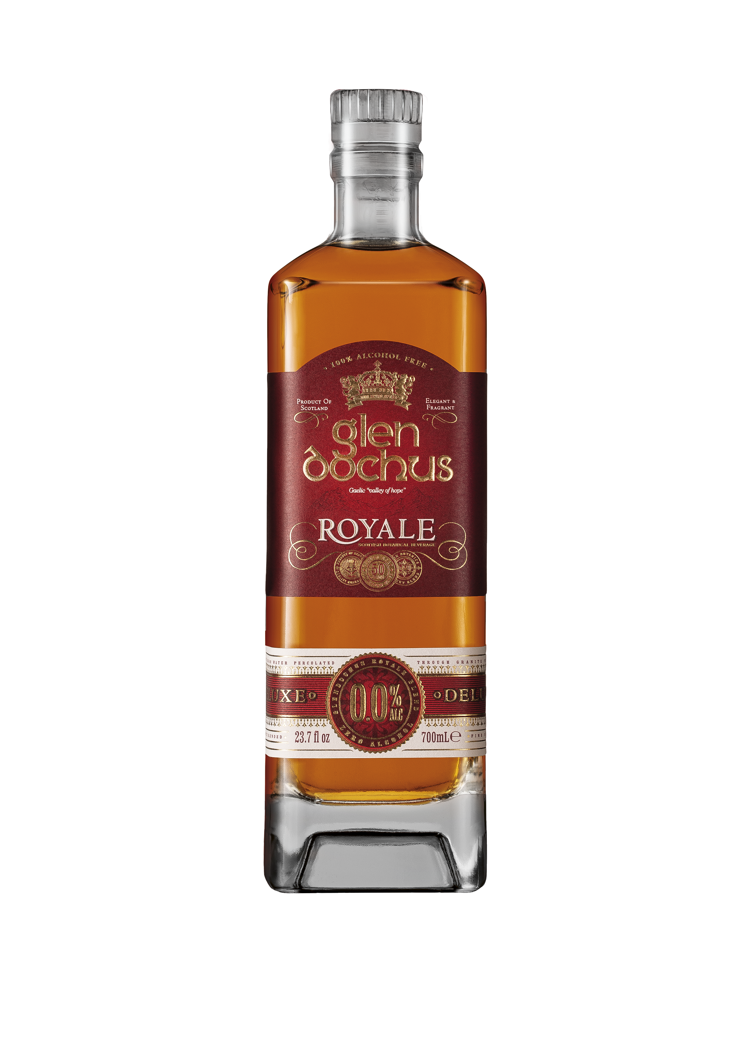 Glen Dochus Royale - Alternative fara alcool la Whiskey 0.7L