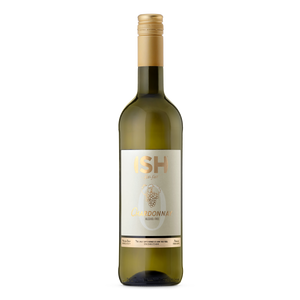 ISH Chardonnay - vin alb fără alcool 0.75L