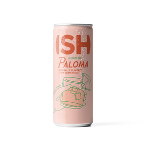 ISH Paloma - Coctail fără alcool Ready to Drink 0.25L