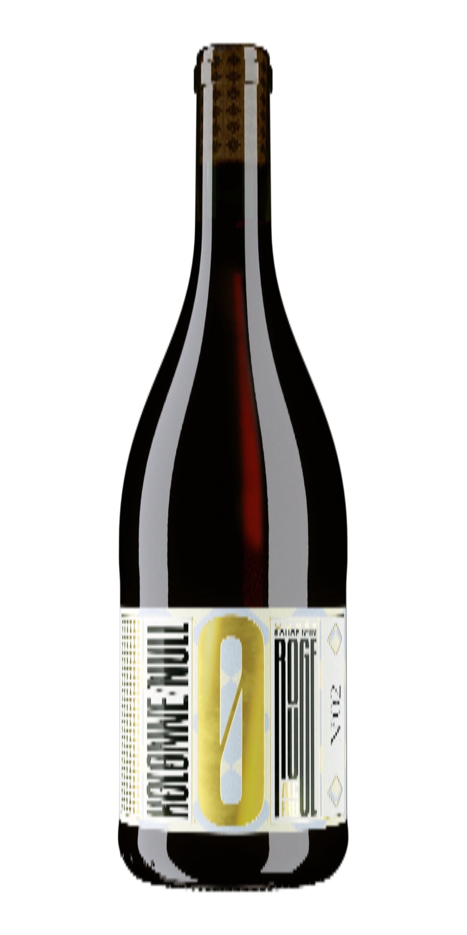 Kolonne Null CUVÉE ROUGE No02 vin roșu fără alcool 0.75L