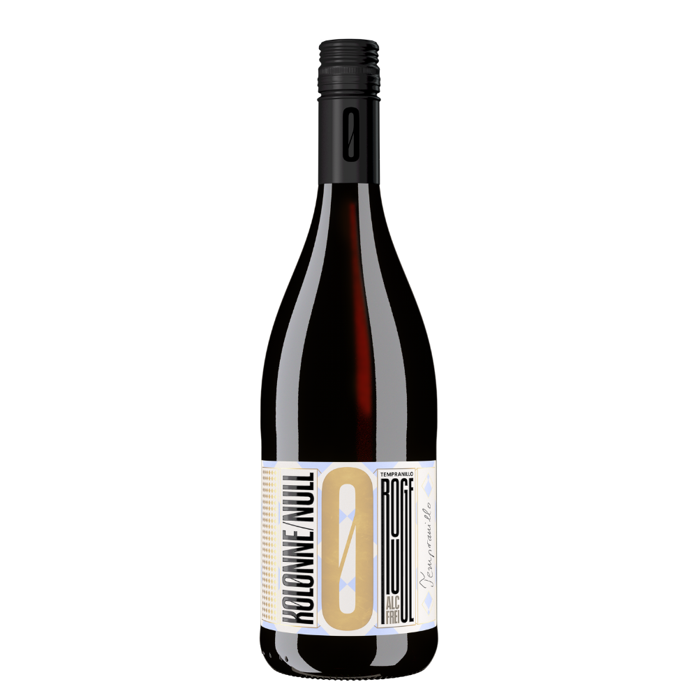 Kolonne Null ORGANIC TEMPRANILLO vin roșu fără alcool 0.75L