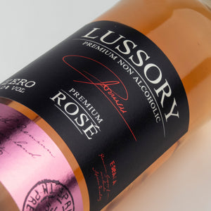 Lussory Premium Rose 0.0%