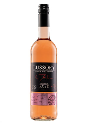 Vin dezalcoolizat rose Lussory