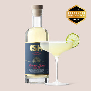 ISH Mexican Agave - Alternativa fără alcool la Tequila 0.7L