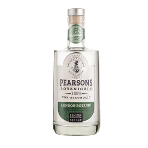 Pearsons Botanicals London Botanic - Alternativa fără alcool la Gin 0.7L