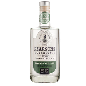 Pearsons Botanicals London Botanic - Alternativa fără alcool la Gin 0.7L