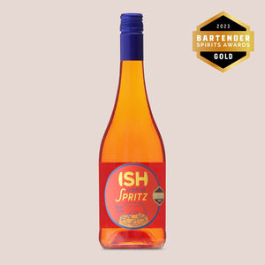 ISH Spritz Ready to Serve