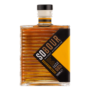 SOBOUR Bourbonesque - Alternative fara alcool la Bourbon Whiskey 0.7L