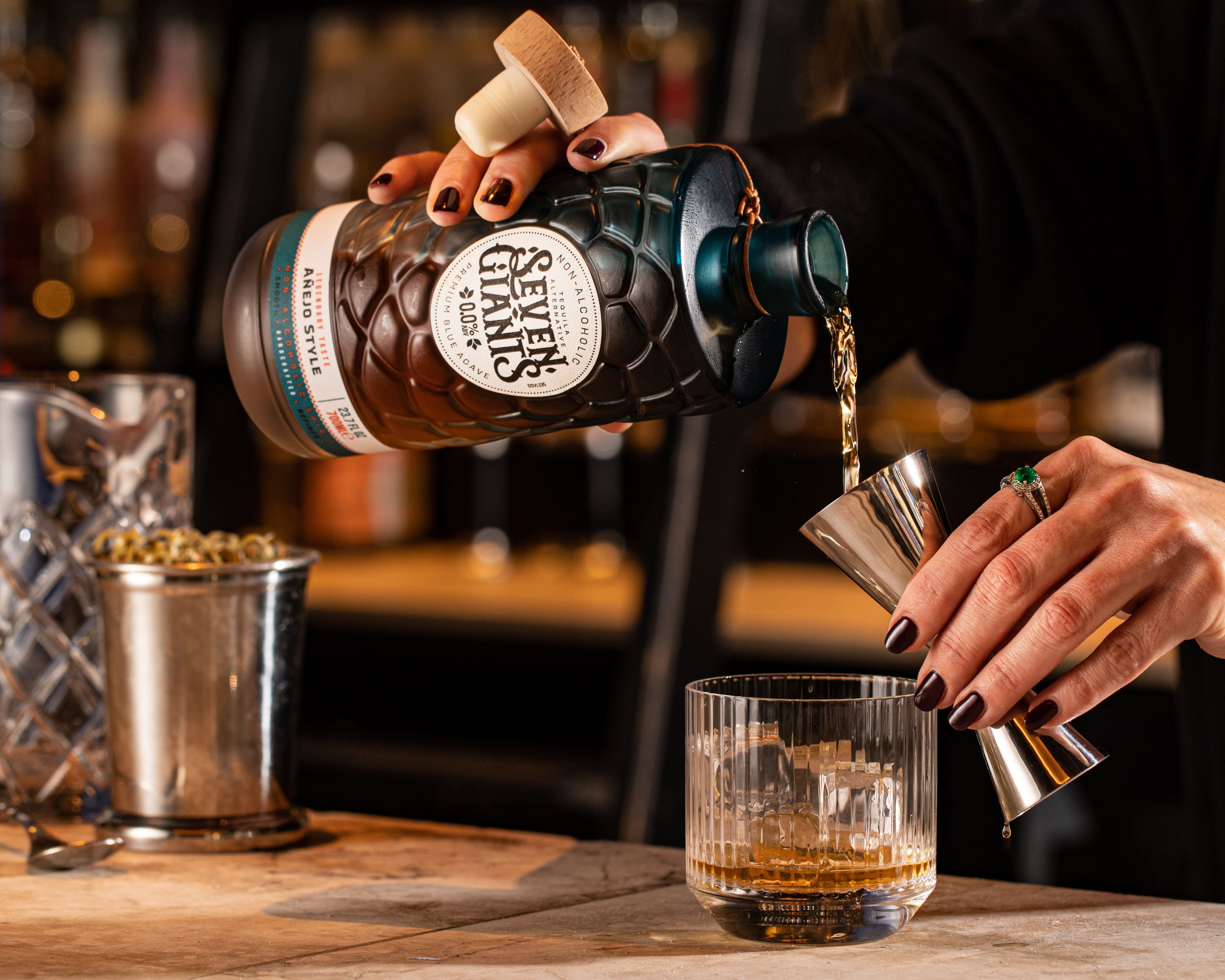 Seven Giants Añejo Style