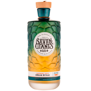 Seven Giants Añejo Style - Alternativa fara alcool la Tequila 0.7L