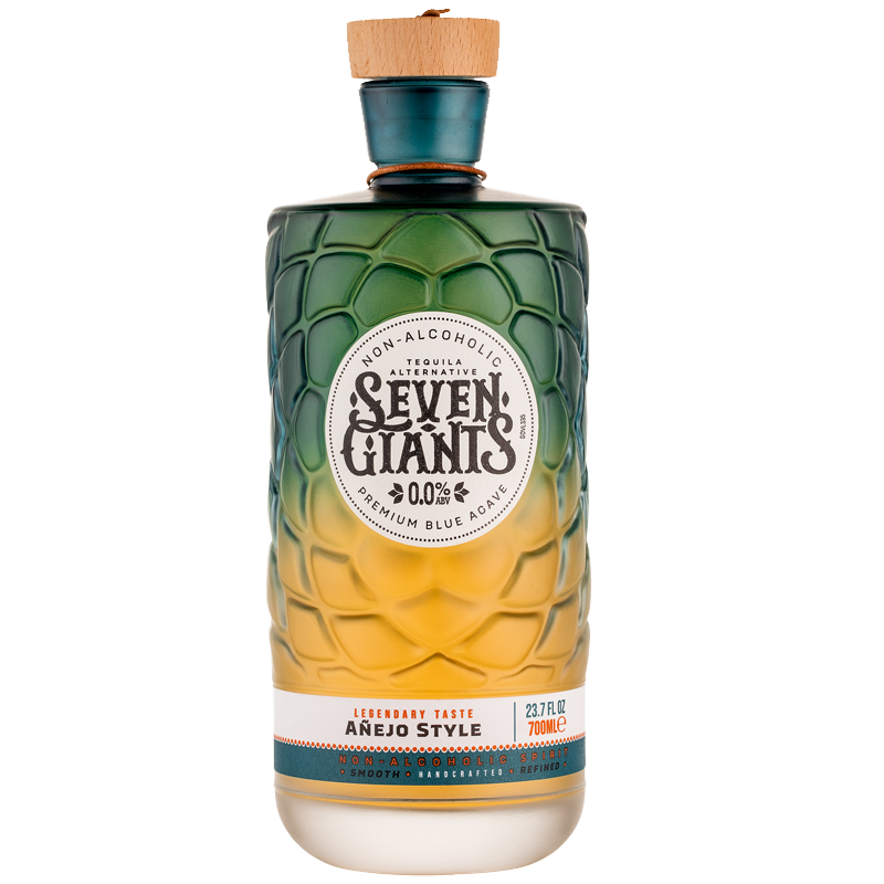 Seven Giants Añejo Style - Alternativa fara alcool la Tequila 0.7L