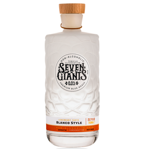 Seven Giants Blanco Style - Alternativa fara alcool la Tequila 0.7L