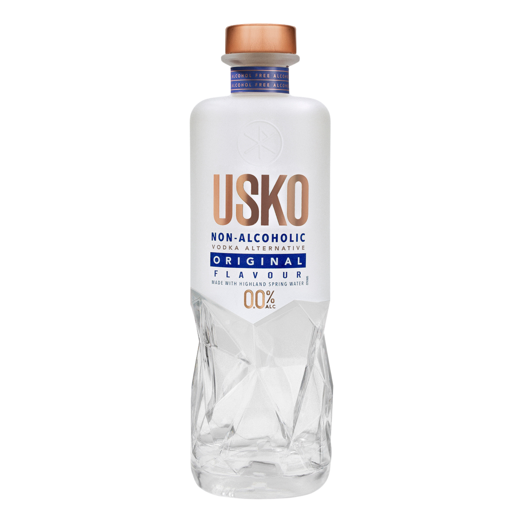 USKO Original - Alternativa fara alcool la Vodca 0.7L