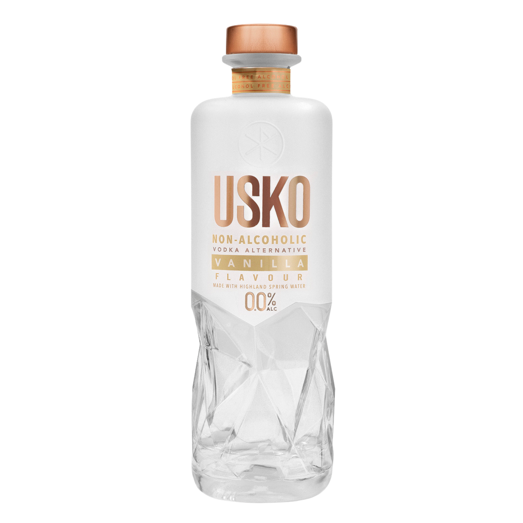 USKO Vanilla - Alternativa fara alcool la Vodca 0.7L