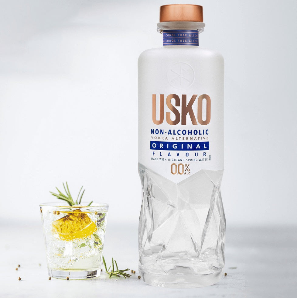 USKO Original - Alternativa fara alcool la Vodca 0.7L