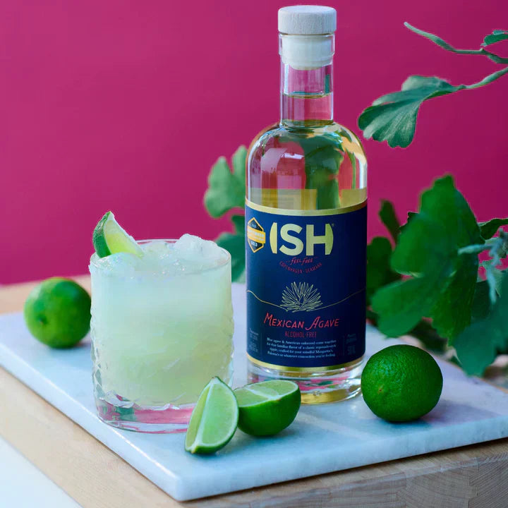 Mindful Margarita (alcool redus)