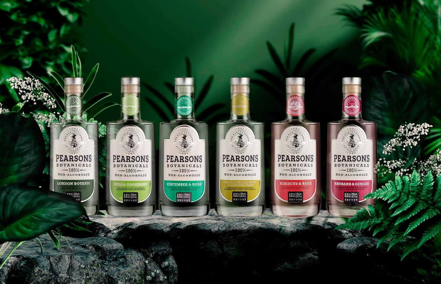 GIN FĂRĂ ALCOOL