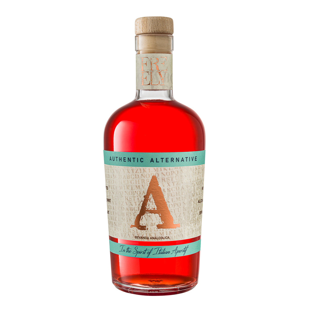 Freely A-PERITIVO Alternativa fara alcool la Aperitivo 0.7L