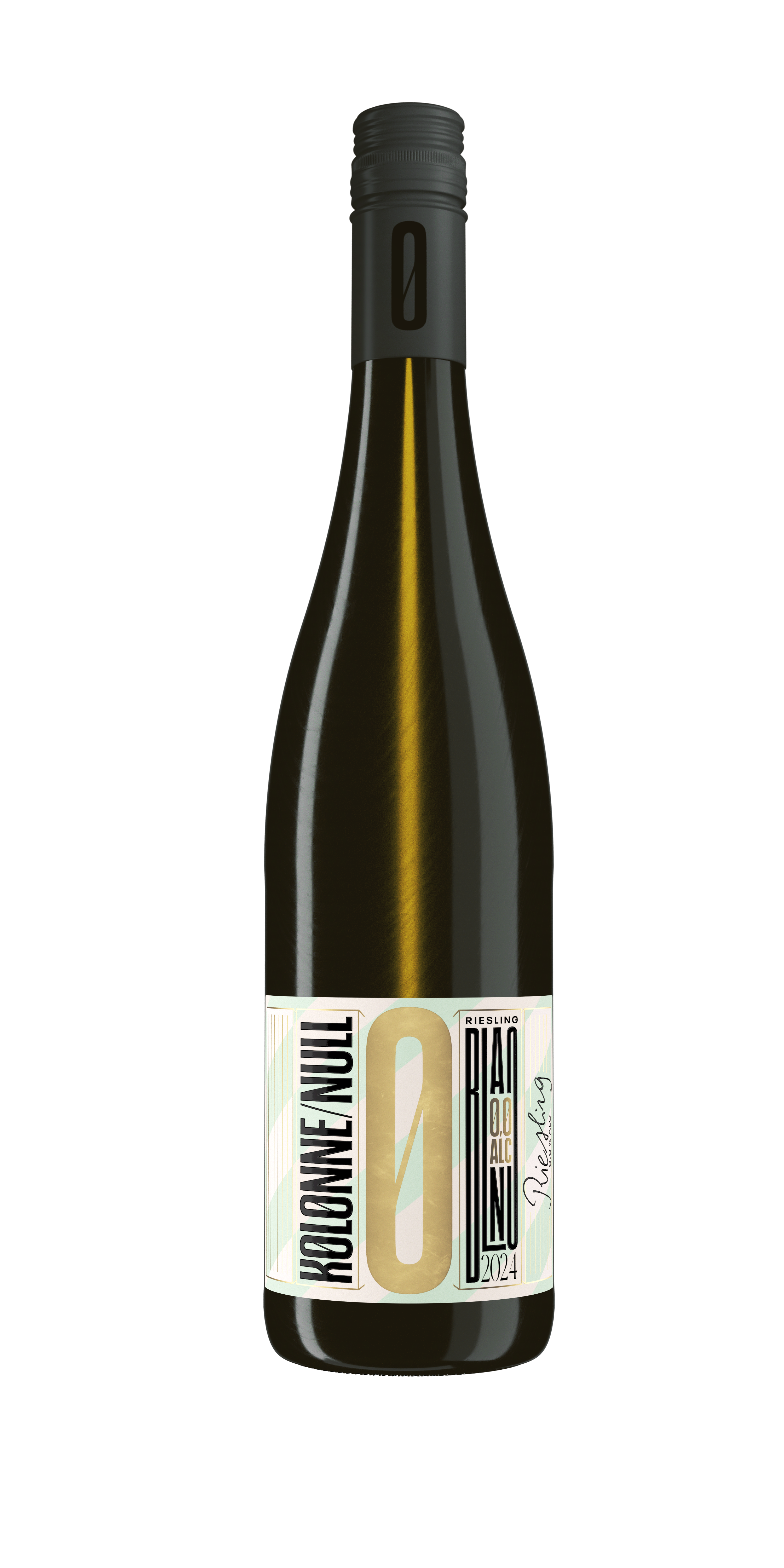 Kolonne Null RIESLING ORGANIC vin alb fără alcool 0.75L