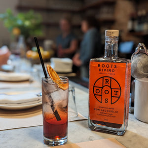 vermut fara alcool