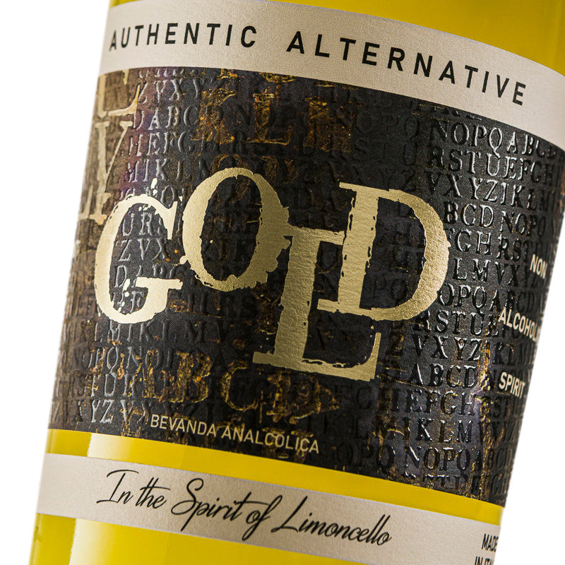 Freely GOLD Alternativa fara alcool la Limoncello 0.7L