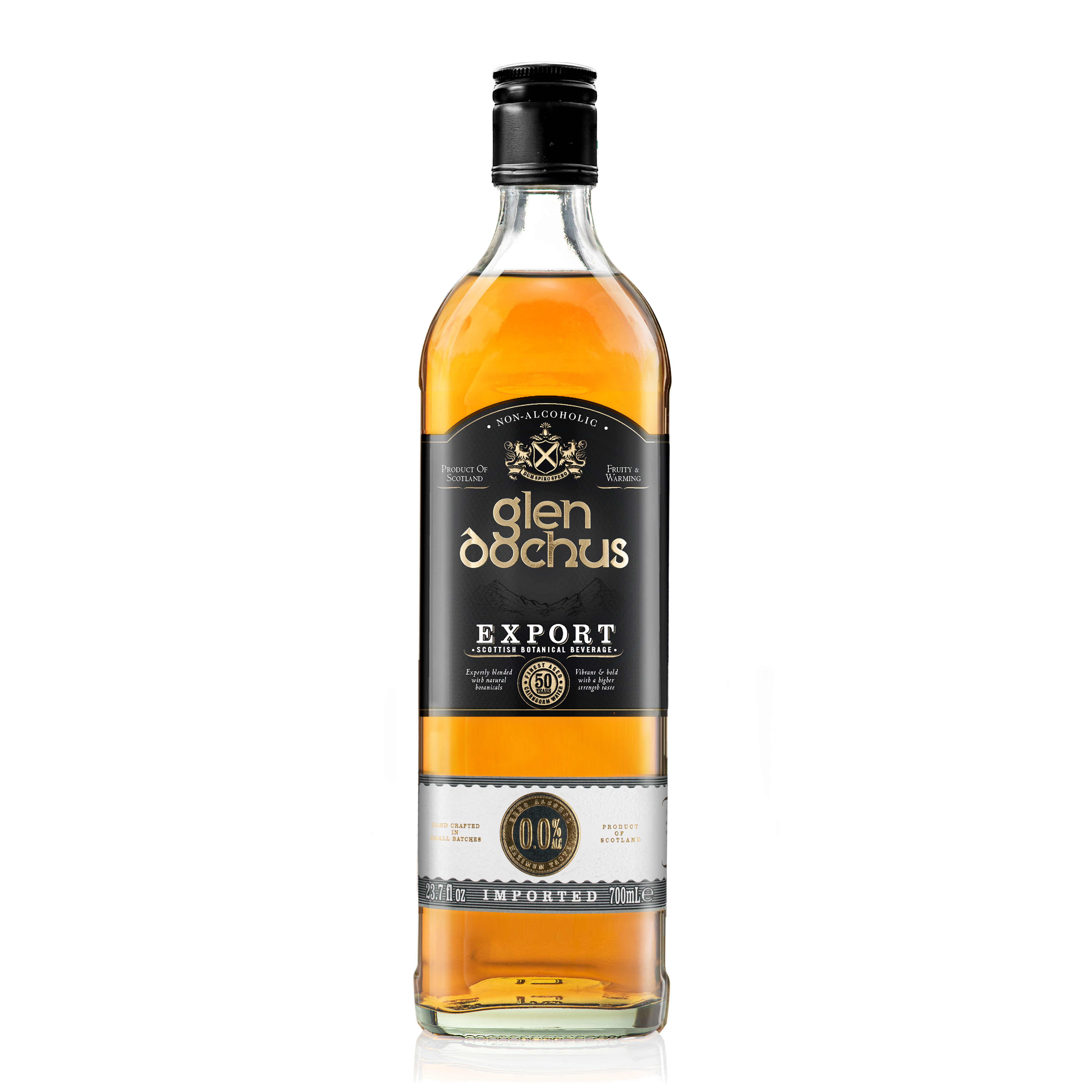 Glen Dochus Export - Alternative fara alcool la Whiskey 0.7L