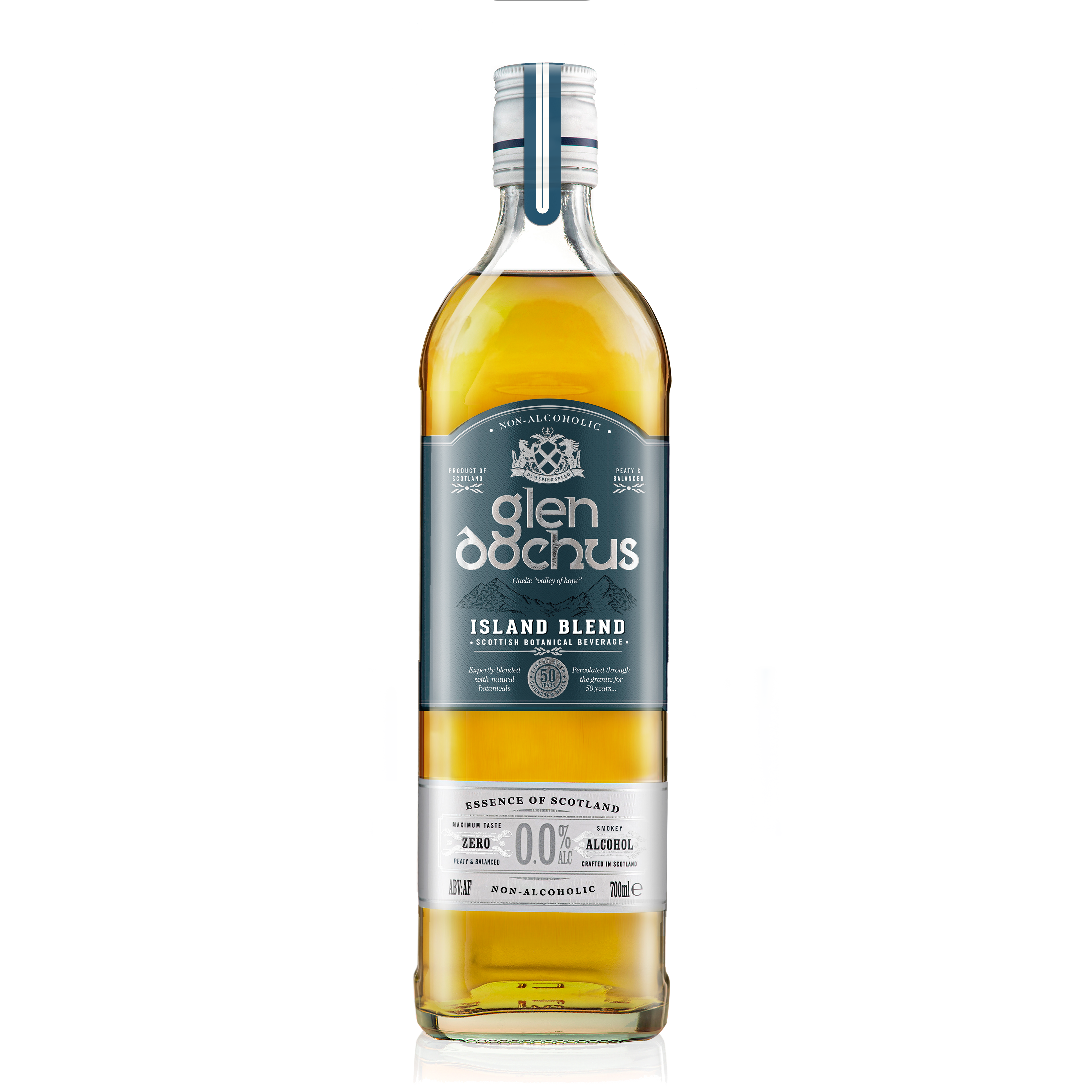Glen Dochus Island Blend - Alternative fara alcool la Whiskey 0.7L