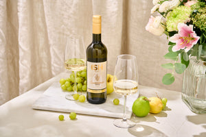 ISH Chardonnay - vin alb fără alcool 0.75L