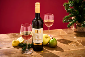 ISH Chardonnay - vin alb fără alcool 0.75L