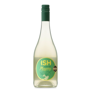 ISH Mojito - Coctail fără alcool Ready to Serve 0.75L