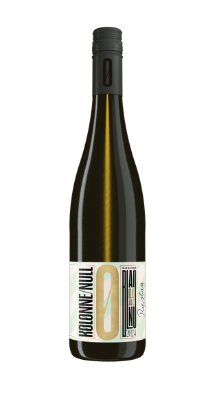 Kolonne Null RIESLING ORGANIC vin alb fără alcool 0.75L