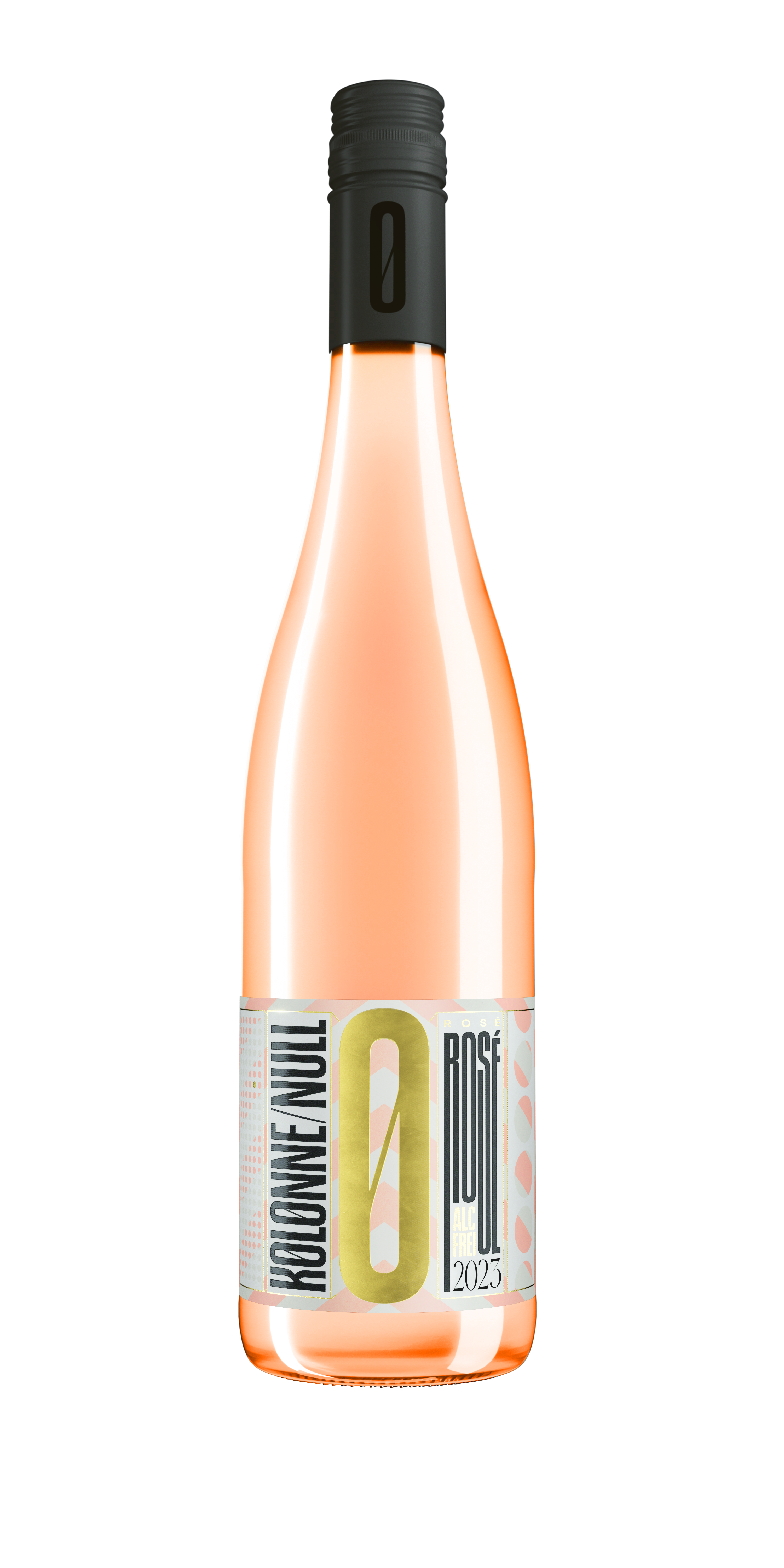 Kolonne Null ROSE WINE vin rosé fără alcool 0.75L