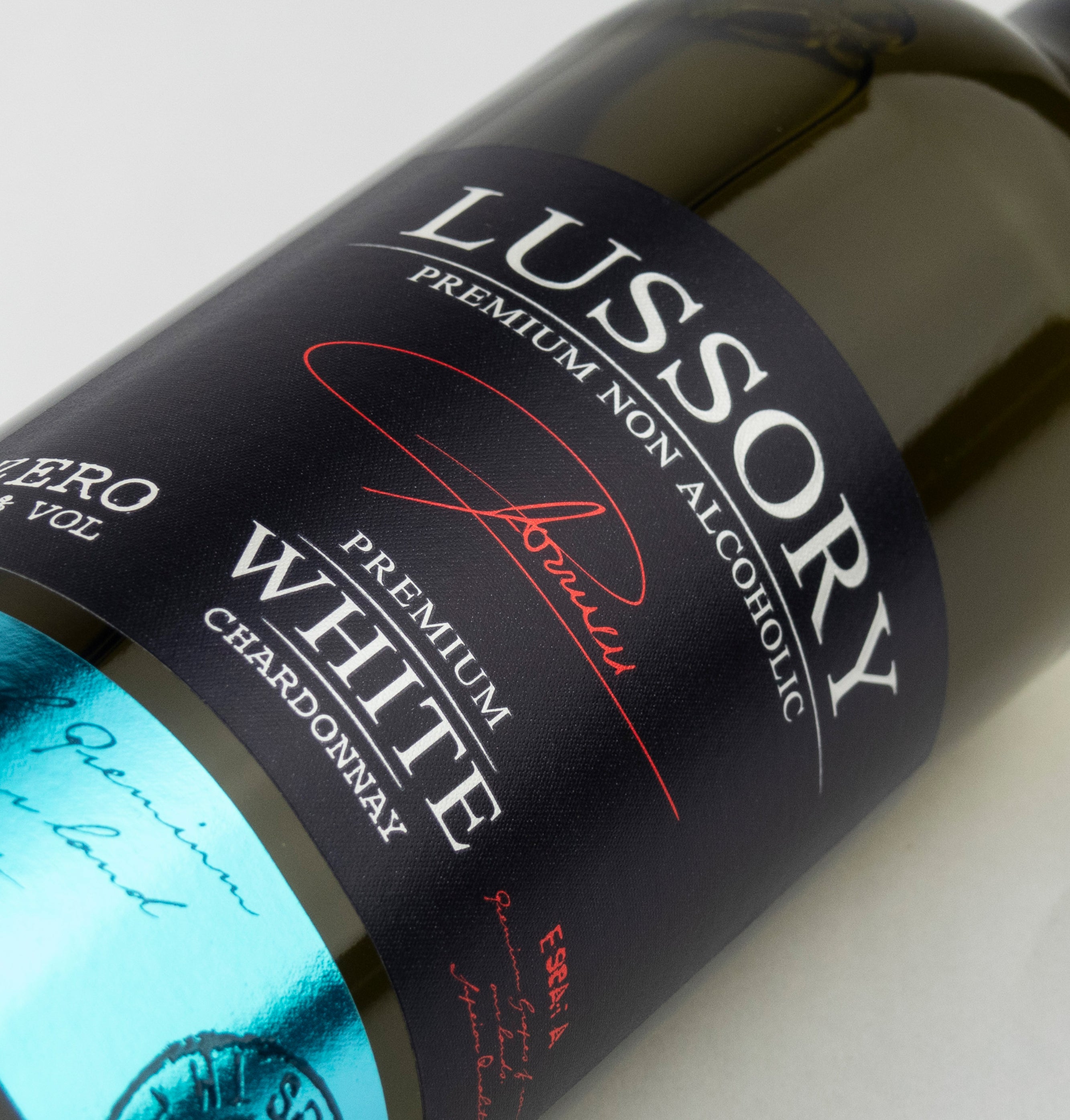 Premium_Chardonnay label