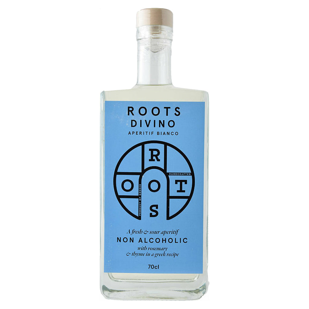 ROOTS DIVINO Bianco 0,70L Vermut fără alcool