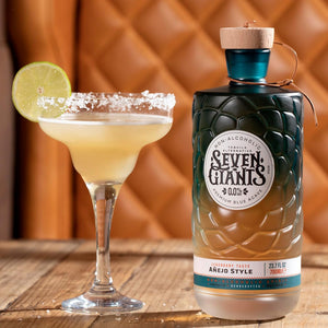 Seven Giants Añejo Style - Alternativa fara alcool la Tequila 0.7L