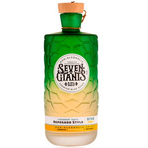 Seven Giants Reposado Style - Alternativa fara alcool la Tequila 0.7L