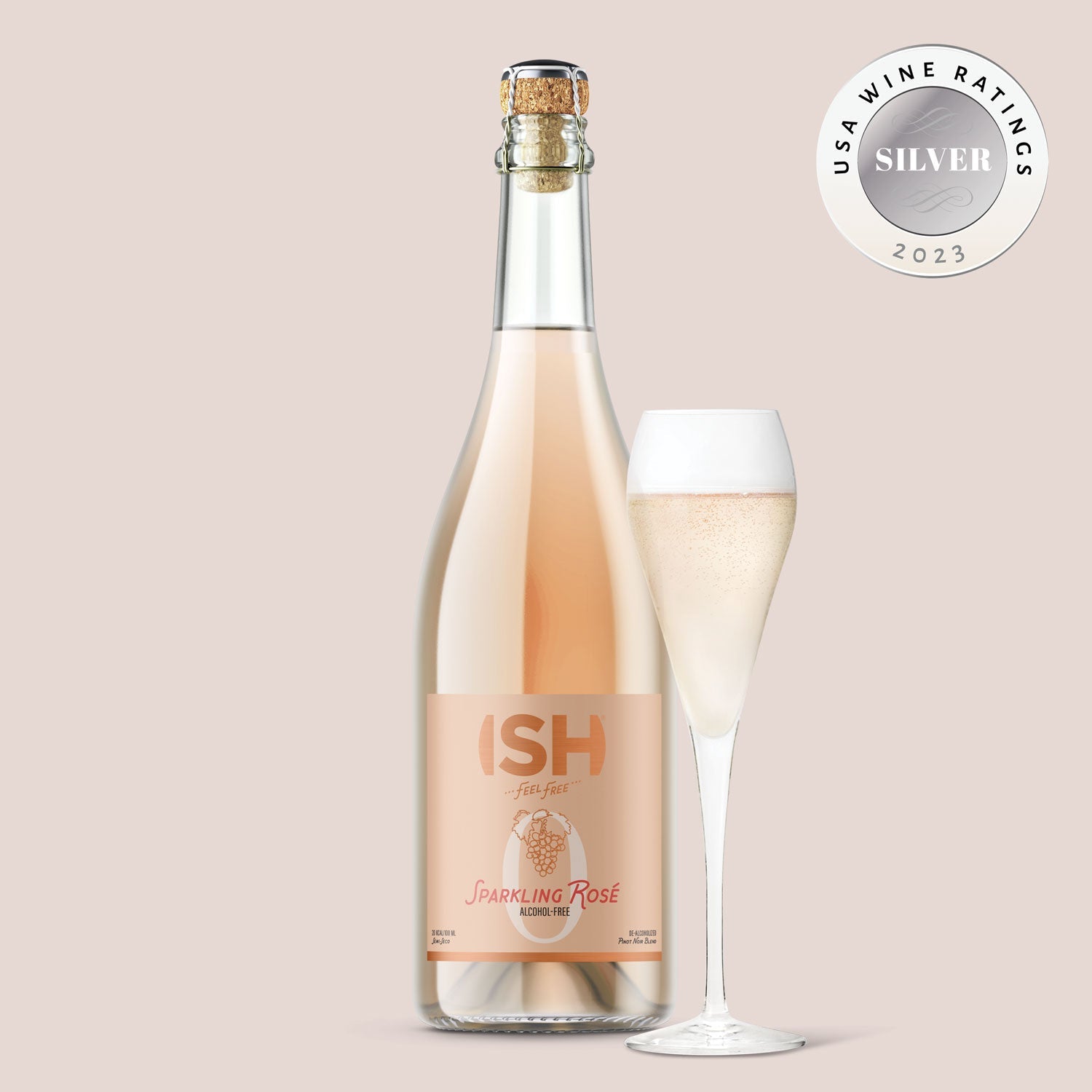 ISH Sparkling Rosé