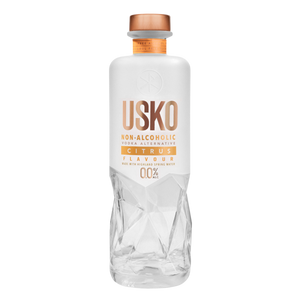 USKO Citrus - Alternativa fara alcool la Vodca 0.7L
