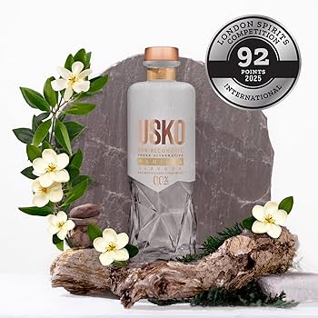 USKO Vanilla - Alternativa fara alcool la Vodca 0.7L