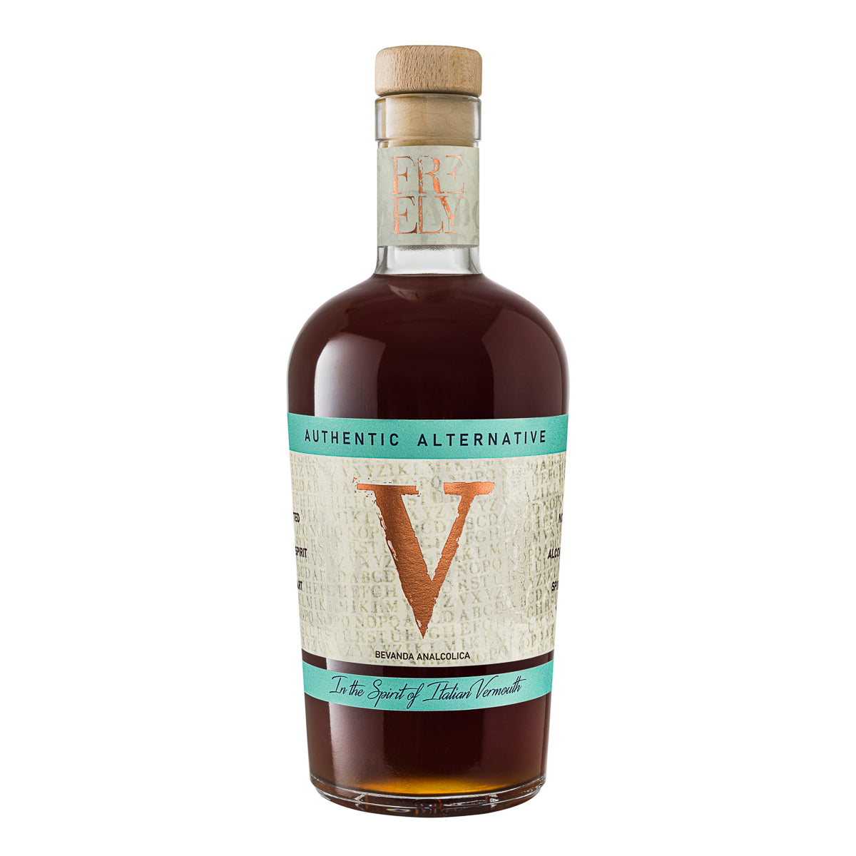 Freely V-art Alternativa fara alcool la Vermut 0.7L