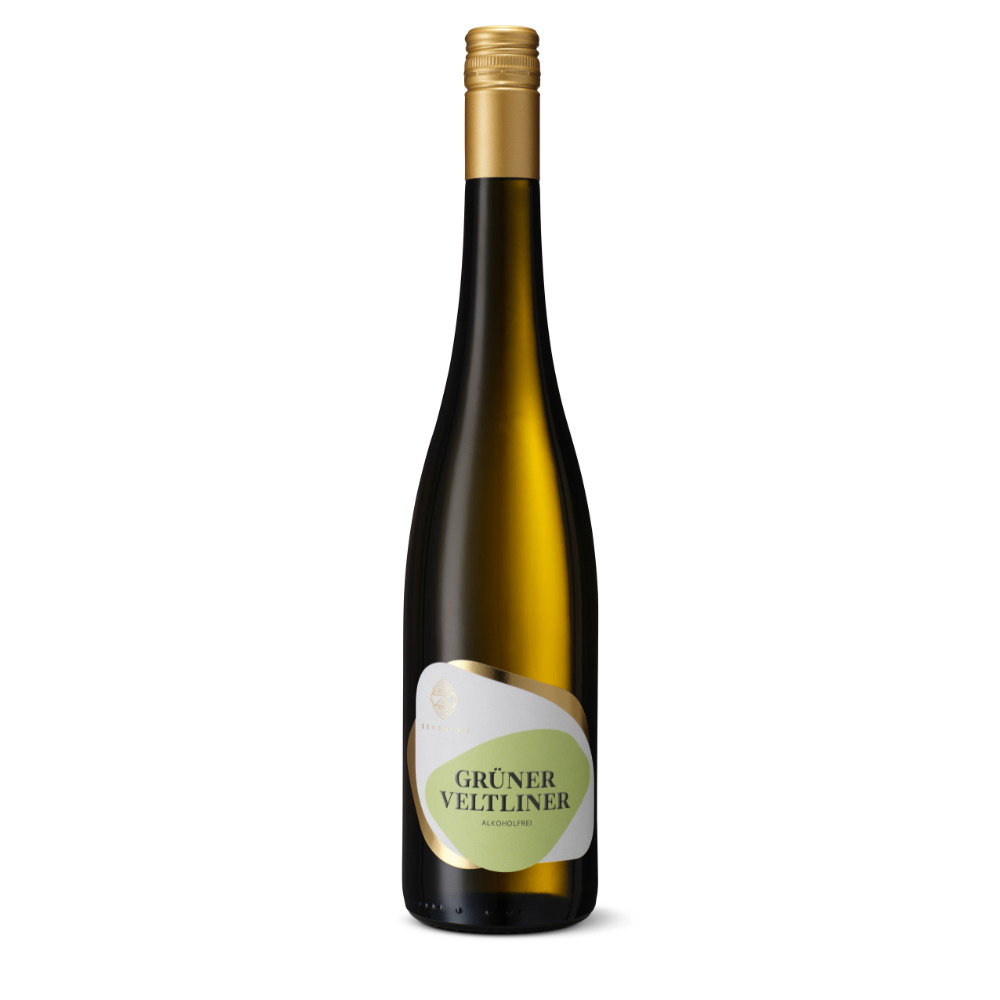 Zeronimo Grüner Veltliner 2024 vin alb fără alcool 0.75L