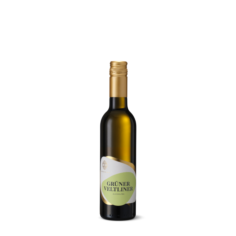 Zeronimo Grüner Veltliner 2023 vin alb fără alcool 0.375L